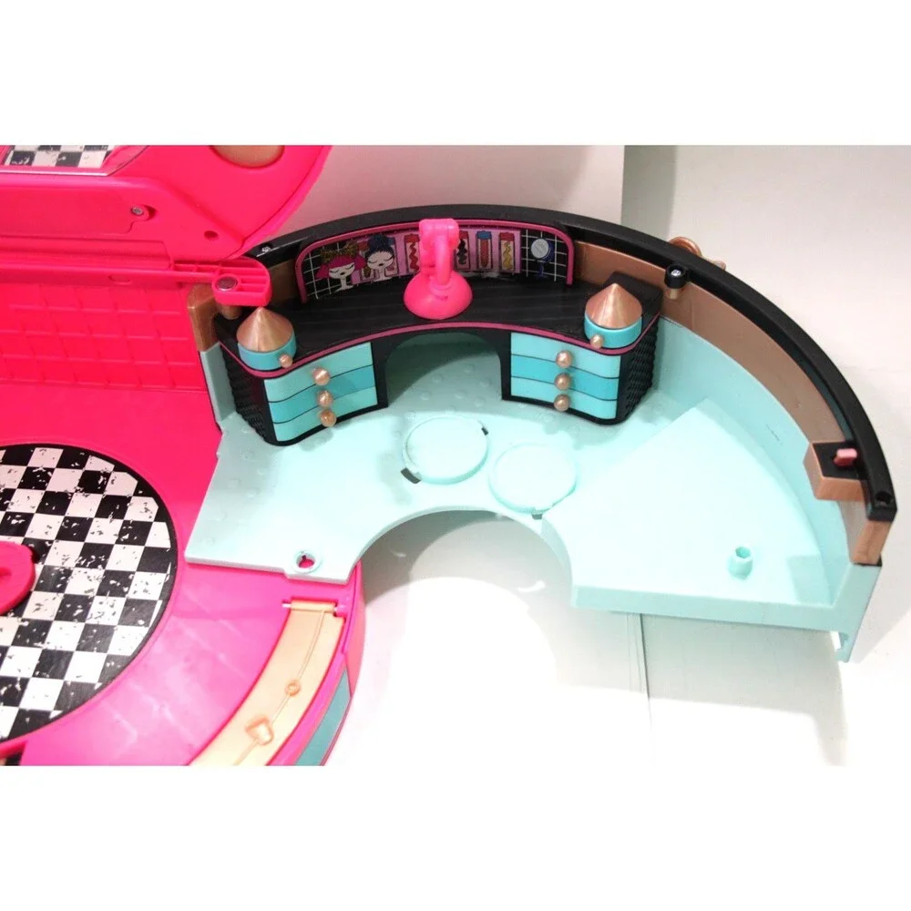 LOL Surprise Hair Salon Playset Replacement Salon Doll Toy Case No Accessories